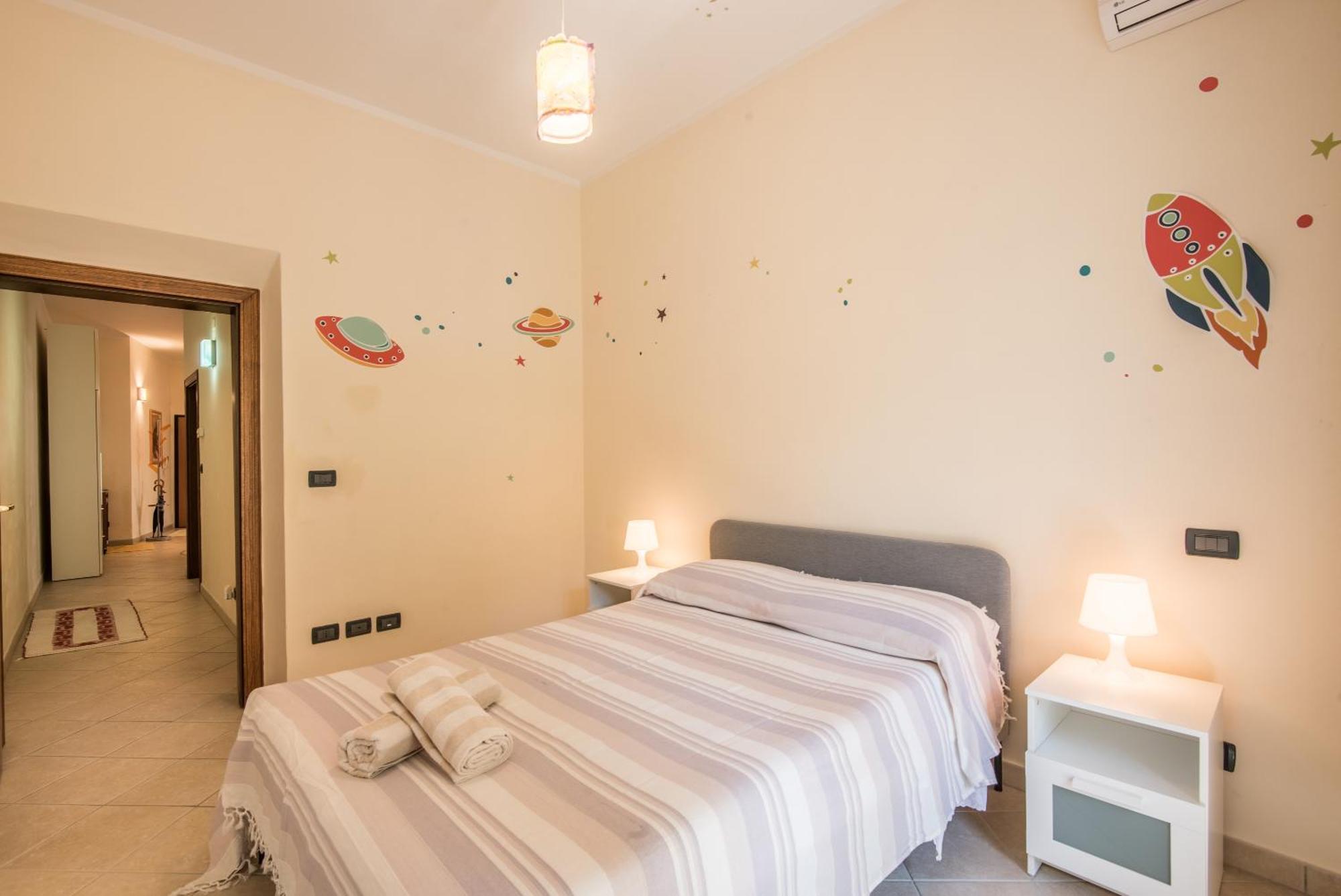 Appartement Dimora Di Sofia à Sienne Extérieur photo