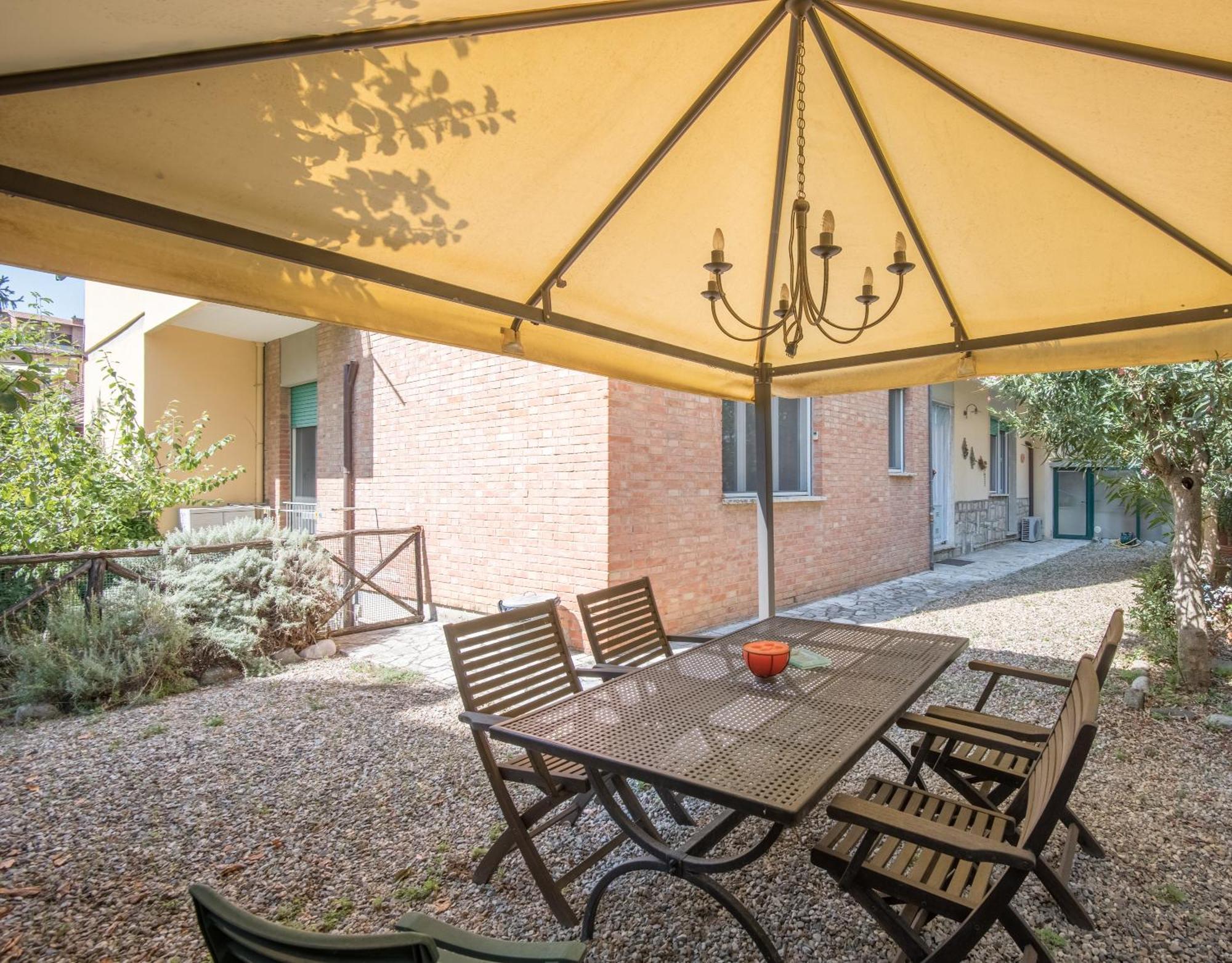 Appartement Dimora Di Sofia à Sienne Extérieur photo