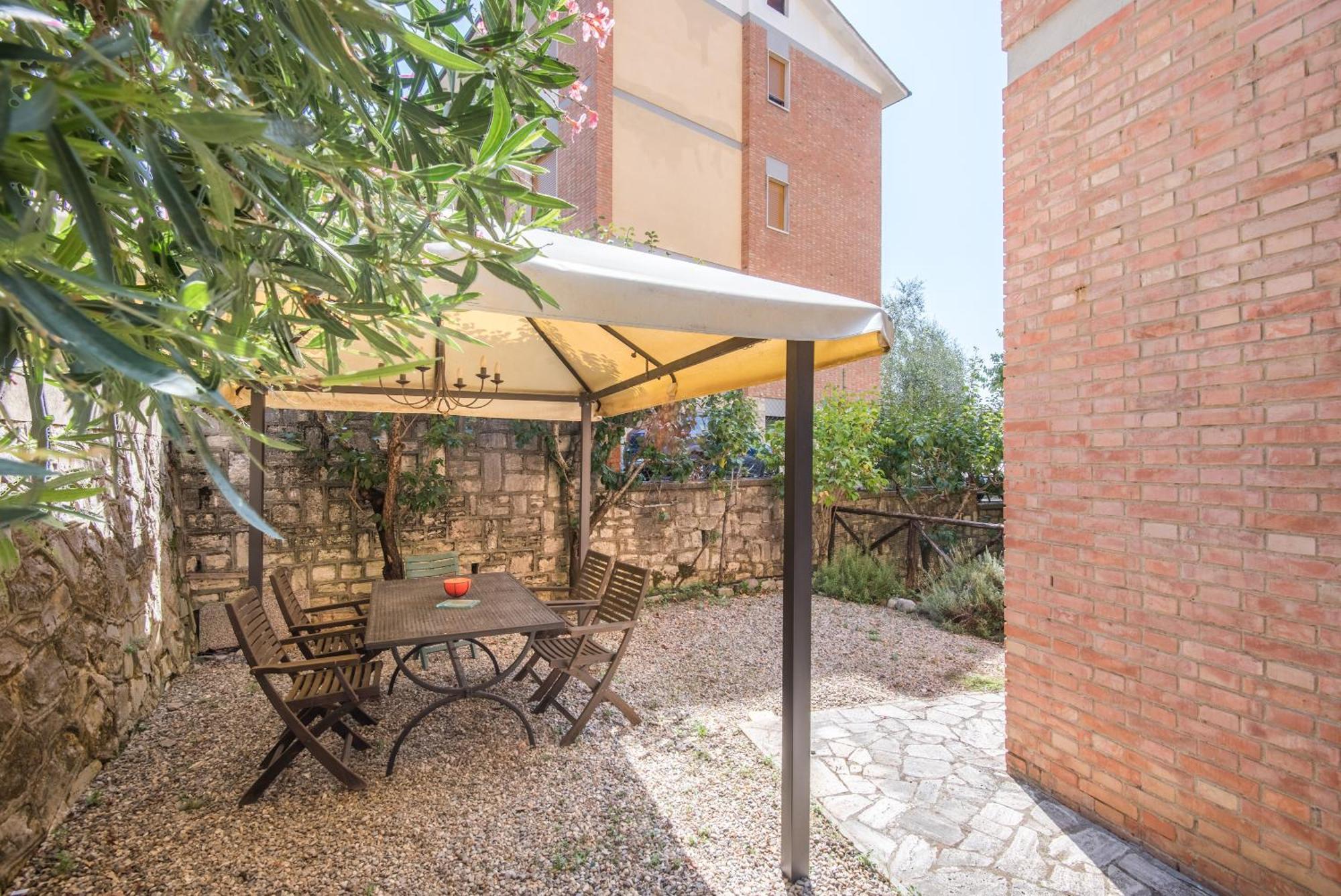 Appartement Dimora Di Sofia à Sienne Extérieur photo